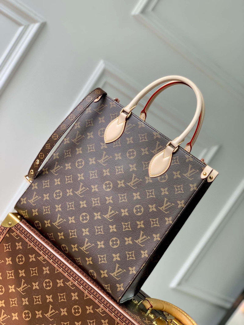 LV Top Handle Bags